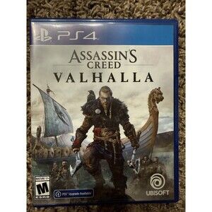 Assassin's Creed Valhalla - Sony PlayStation 4